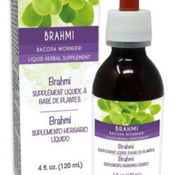 Naturalma Brahmi (bacopa Monnieri) Erva Tintura Sem Álcool -