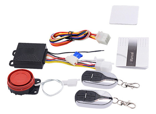 Kit De Partida Do Motor De Controle Remoto Sistema De - Imagem 5