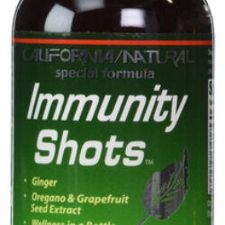 Suplemento California Natural Immunity Shots 120ml Opti-zinc