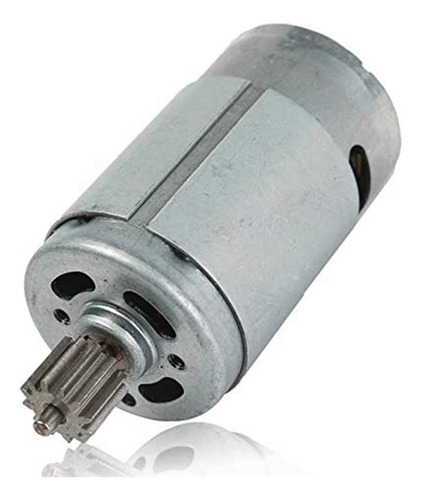 2x Motor Elétrico Universal 390 18000 Rpm Rs390 6v Motor Dri - Imagem 2