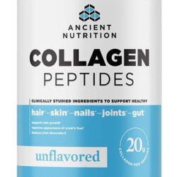 Peptídeos De Colágeno De Nutrição Antiga, Peptídeos De Colá