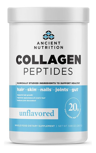 Peptídeos De Colágeno De Nutrição Antiga, Peptídeos De Colá