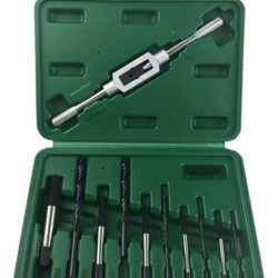 11pcs Conjunto Extrator De Parafuso Quebrado Guia De Broca