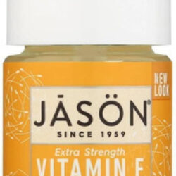 Vitamina E Jason 32000ui 1 Onça Aceite