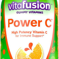 Vitamina C Vitafusion 150 Unidades/laranja