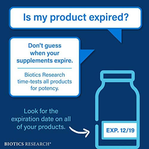 Biotics Research Niacina Niacina, Vitamina B3, Colesterol, - Imagem 5