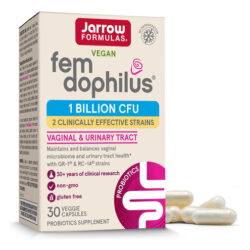 Jarrow Formulas Fem-dophilus - 1 Bilhão De Ufc Por Porção -