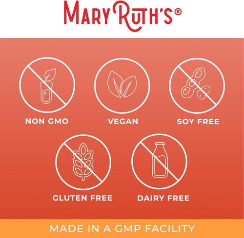Cápsulas De Enzimas De Glúten Maryruth Organics | Fornecimen - Imagem 7