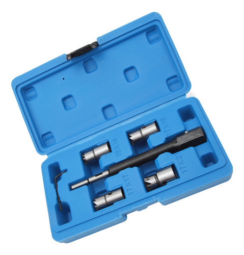 Conjunto De Ferramentas De Corte De Assento Com Injetor A Di - Imagem 6
