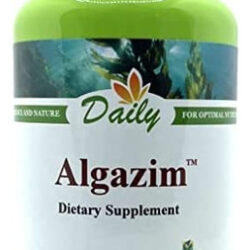 Dailys Algazim (orgânico E Kosher, Alga Norueguesa, 250 Cá