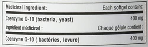 Coq10 Da Natures Bounty, Suplemento Dietético, Apoia A Saúd - Imagem 7