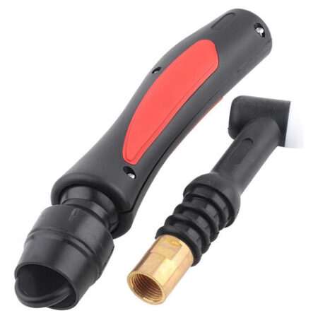 Tocha De Soldagem Wp26 Tig Cabeça Flexível Corpo Refrigerado - Imagem 3
