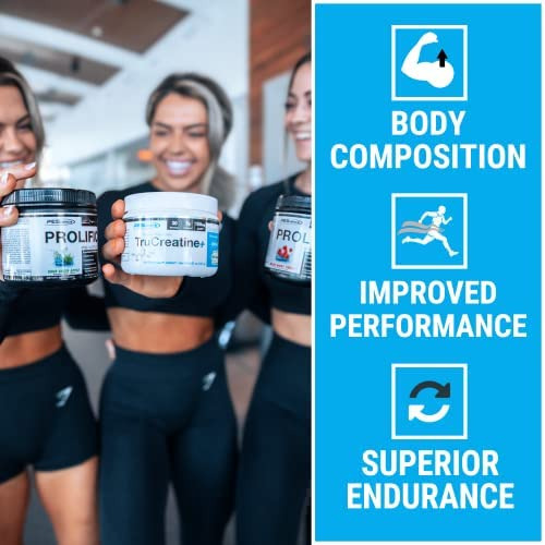 Pescience Trucreatine+, Monohidrato De Creatina Pura E Pó El - Imagem 2