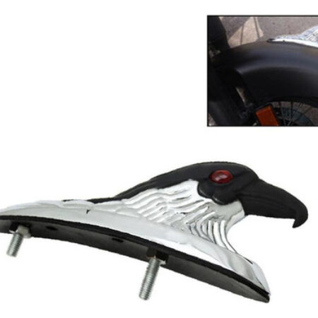 Ornamento De Cabeça De Águia De Motocicleta Com Pára-lama — foto 4 Ornamento De Cabeça De Águia De Motocicleta Com Pára-lama — foto 4