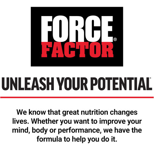 Force Factor Best Suplemento De Cúrcuma 400 Mg Com Pimenta - Imagem 9