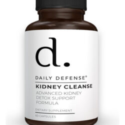 Suplemento De Defesa Diária Para Suporte Renal, Vitaminas Pa