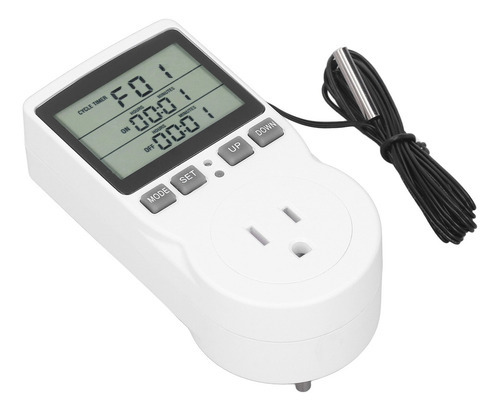 Soquete De Controle De Temperatura Do Controlador De Termost - Imagem 7