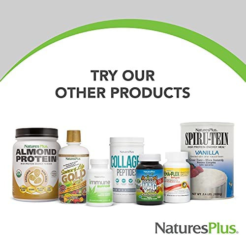 Naturesplus Vitamina A (palmitato) - 10.000 Iu - Pele, Olhos - Imagem 9