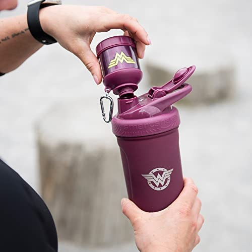 Funil Smartshake Whey2go 3,7 Onças (50 G 0,11 Lbs) (mulher - Imagem 4