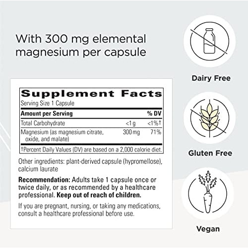 Integrative Therapeutics Tri-magnesium - Suporta Músculos S - Imagem 2