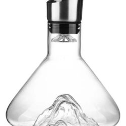 Garrafa De Vidro Iceberg Garrafa De Vinho Aerador Para