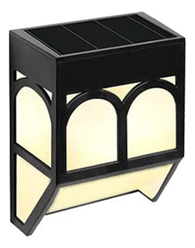 4 Peças De Luz Solar De 2 Led, Decoração De Deck Impermeável - Imagem 2