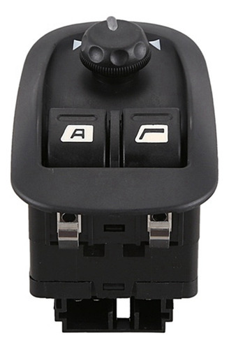 Interruptor De Janela Para Peugeot 206 206 Cc 206sw 306 206 - Imagem 2
