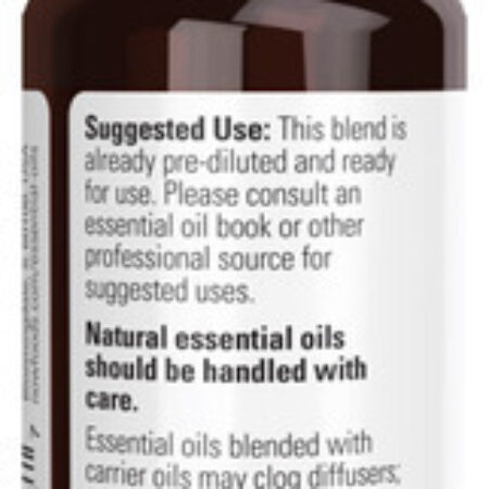 Mistura De Óleo De Sândalo Now Foods 30ml Importado - Imagem 3