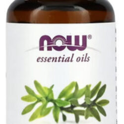 Óleo De Cânfora Now Foods 30 Ml Puro Importado