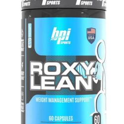 Bpi Sports -roxylean Extreme Fat Burner & Loss Supplement, 6