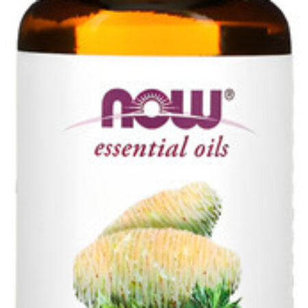 Óleo De Cedro Atlas Now Foods 30ml Puro Importado 2un - Imagem 5