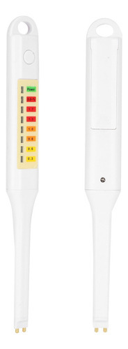 Testador De Salinidade De Sal Alimentar Portá Salt Analysis - Imagem 2
