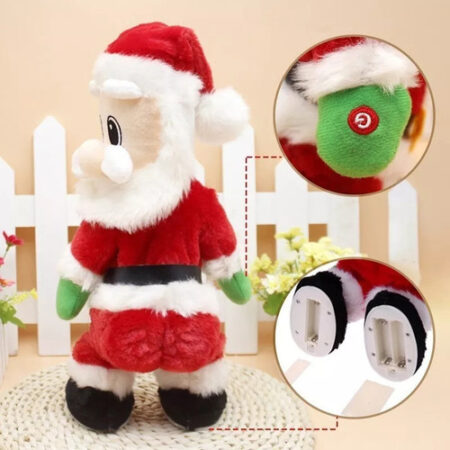 Mc Electric Toy Twerk, Papai Noel, Música Para Dançar - Imagem 5