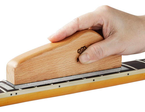 Arquivo De Traste De Guitarra Ferramentas De Guitarra - Imagem 6