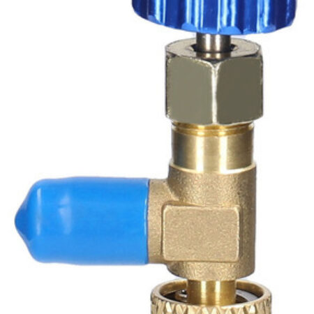 Válvula De Segurança Transform R410 Adapter R22 Air Com Refr - Imagem 4