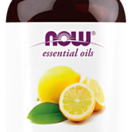Óleo De Limão Now Foods 118ml Puro Importado 3un - Imagem 5