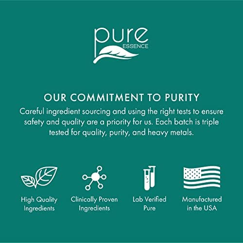 Pure Essence Labs Vitamina D 2.000 Ui - Melhor Suporte Imun - Imagem 6