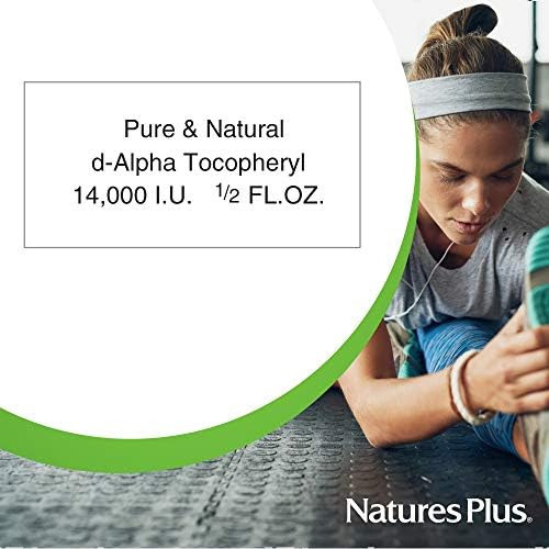 Vitamina E 14000 Ui 0,5 Onças Líquidas Naturesplus - Imagem 4