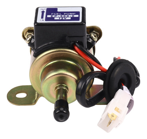 Bomba De Combustível 3x Para Veículo Elétrico De 12v Ep500-0 - Imagem 8