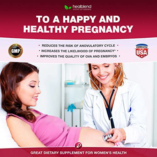 Myo & D-chiro Inositol Plus Supplement Blend, Equilíbrio Ho - Imagem 4
