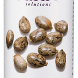 Óleo De Rícino 473ml Para Crescimento Natural Do Cabelo