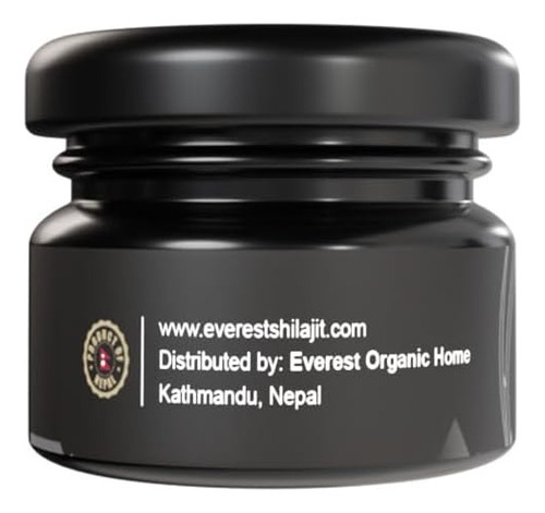 Resina Shilajit Pura Grau Dourado De Alta Potência Para Home - Imagem 6