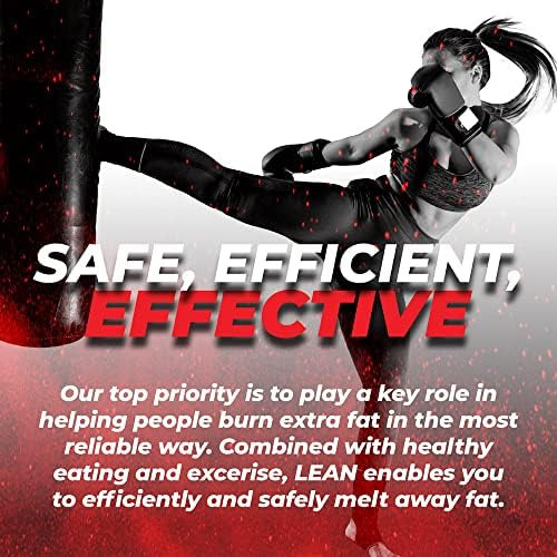 Dynamism Labs Lean Advanced Fat Burner | Extrato De Garcinia - Imagem 7