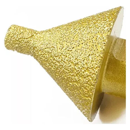 2xbroca De Chanfro De Diamante Porcelanato Chanfro Do Furo - Imagem 9