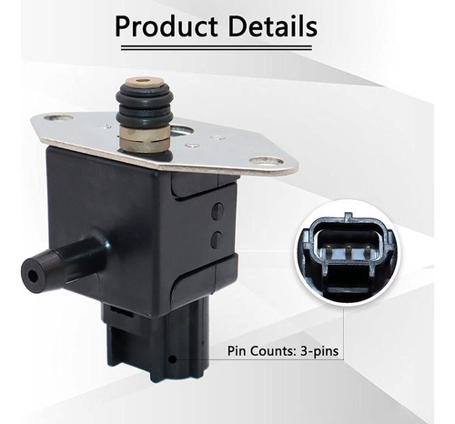 3r3e-9f972-aa Ajuste Da Injeção De Combustível Do Sensor De - Imagem 5