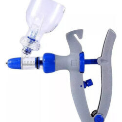 Injetor Automático De Vacina Para Aves E Gado 5 Ml