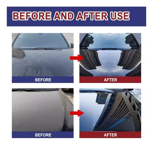 2 Peças De Spray De Polimento De Cera De Carro De Cerâmica S - Imagem 2