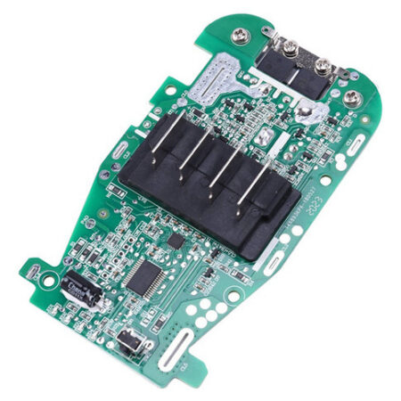 Placa De Circuito De Proteção De Carregamento De Bateria De - Imagem 3
