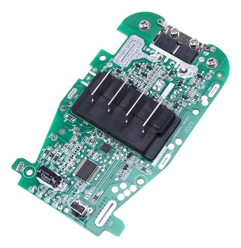 Placa De Circuito De Proteção De Carregamento De Bateria De - Imagem 3