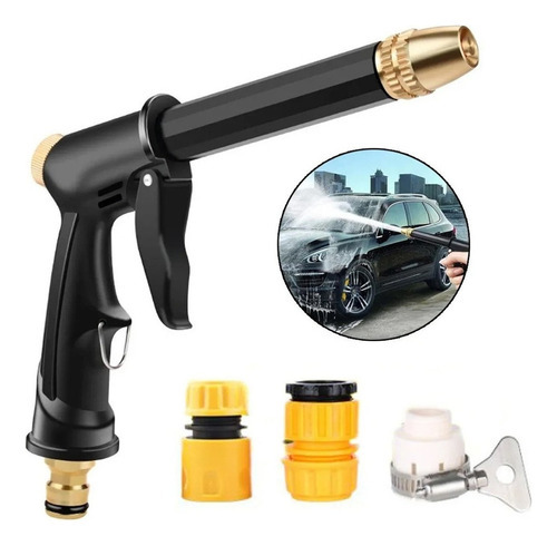 1pc Carro Alta Pressão Água Power Gun Washer Jet Garden